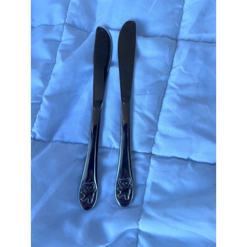 Unbranded stainless steel